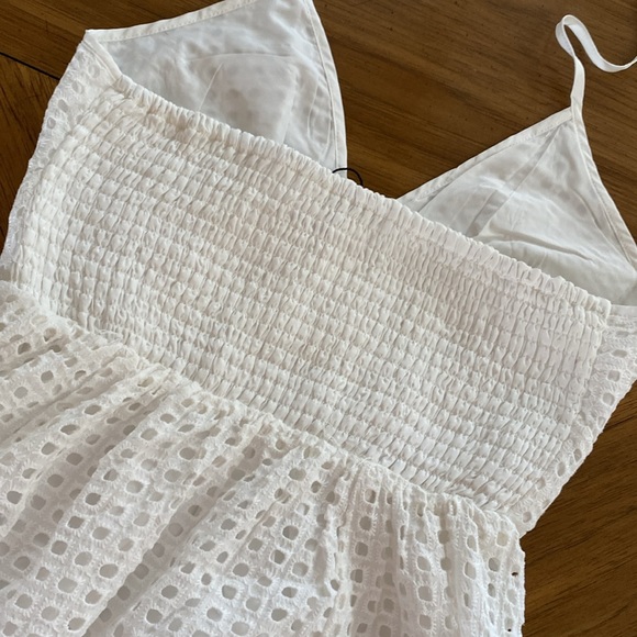 STEVE MADDEN HALTER STYLE MIDI DENISE DRESS - Picture 10 of 12